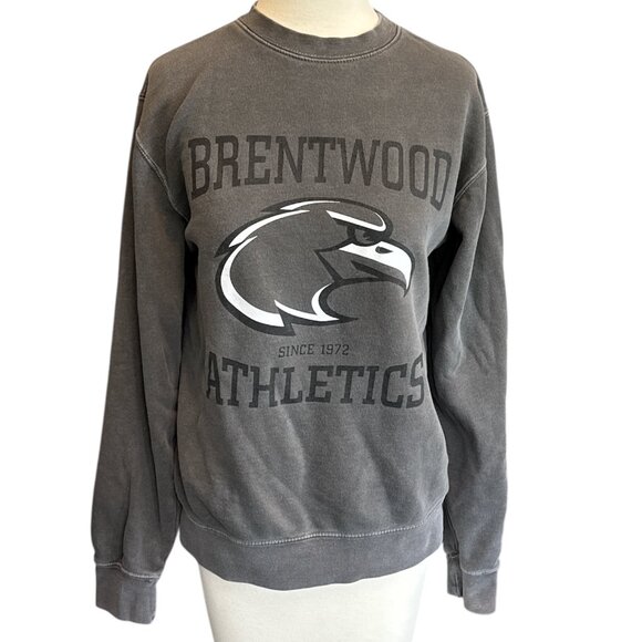 Independent Trading Company Brentwood Athletics Sweatshirt - Picture 1 of 10